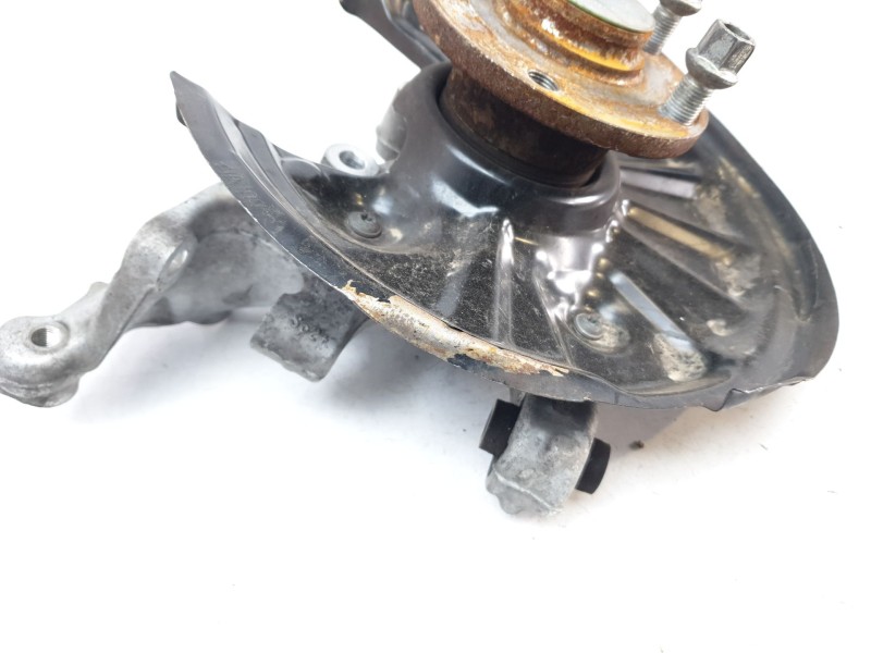 Recambio de mangueta trasera izquierda para volkswagen passat lim. (3g2) 1.8 tsi referencia OEM IAM   