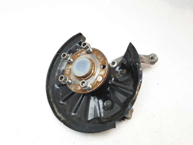Recambio de mangueta trasera derecha para volkswagen passat lim. (3g2) 1.8 tsi referencia OEM IAM 3Q0505434H  