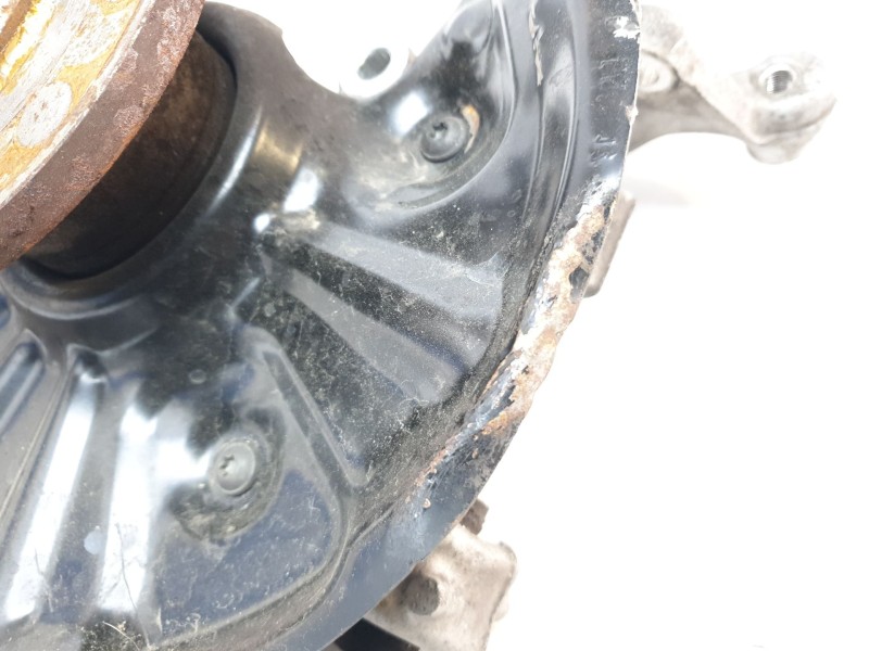 Recambio de mangueta trasera derecha para volkswagen passat lim. (3g2) 1.8 tsi referencia OEM IAM 3Q0505434H  
