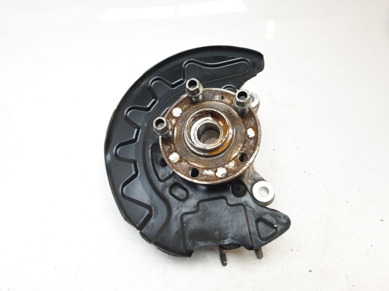 Recambio de mangueta delantera derecha para volkswagen passat lim. (3g2) 1.8 tsi referencia OEM IAM 5Q0407254A  