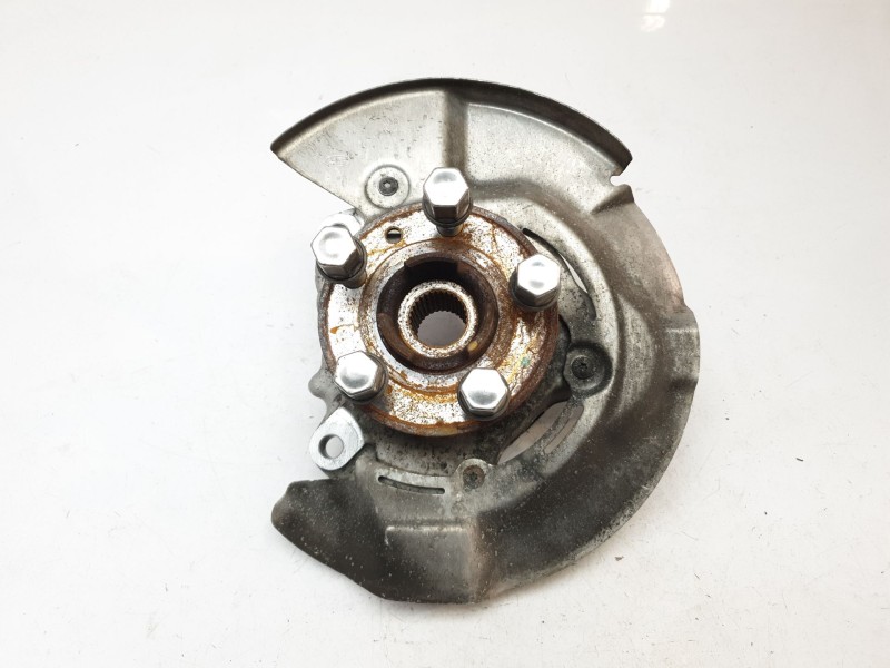 Recambio de mangueta trasera izquierda para jaguar e-pace 2.0 diesel cat referencia OEM IAM  J9C35A969AA 