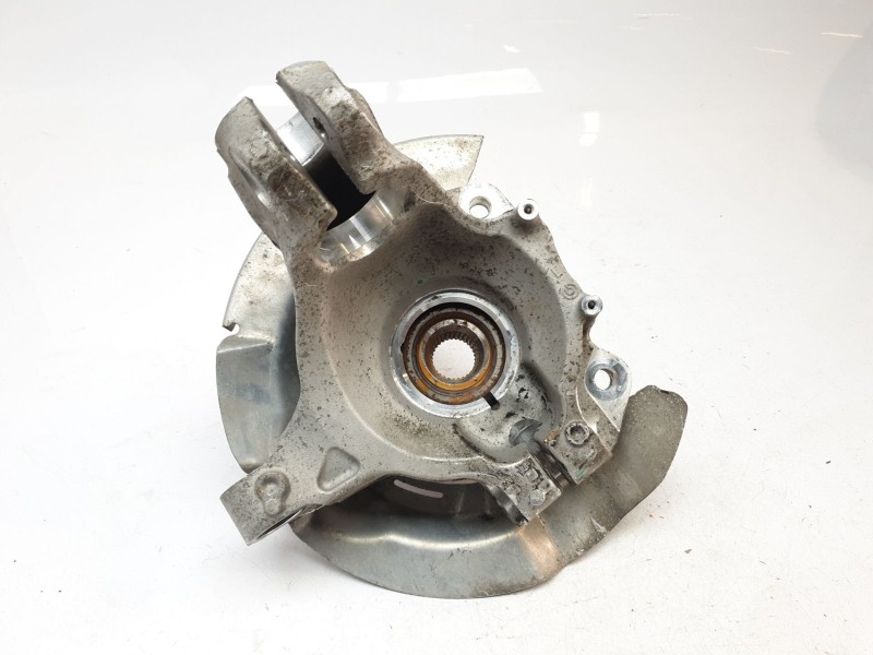 Recambio de mangueta trasera izquierda para jaguar e-pace 2.0 diesel cat referencia OEM IAM  J9C35A969AA 