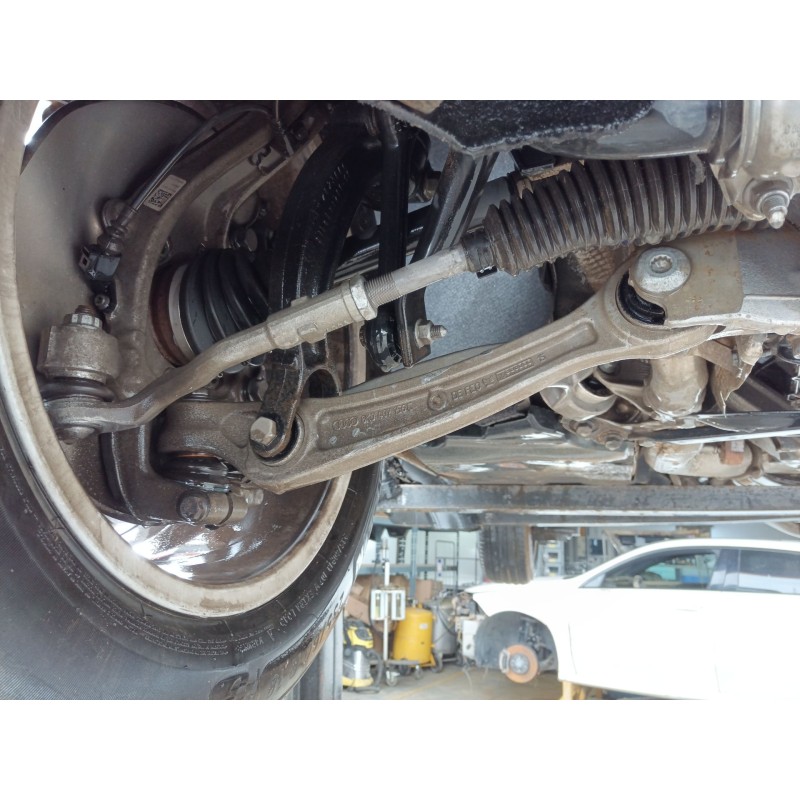 Recambio de brazo suspension inferior delantero derecho para audi q5 (8rb) 2.0 tdi quattro referencia OEM IAM   