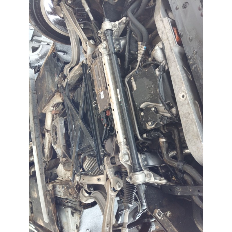 Recambio de compresor aire acondicionado para audi q5 (8rb) 2.0 tdi quattro referencia OEM IAM   