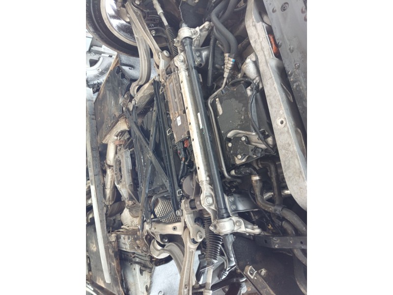 Recambio de compresor aire acondicionado para audi q5 (8rb) 2.0 tdi quattro referencia OEM IAM   