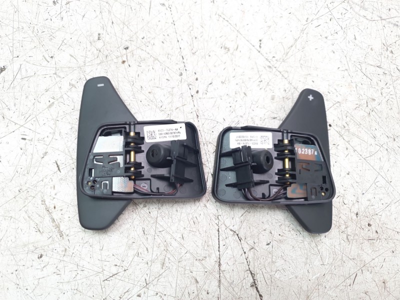 Recambio de levas cambio volante para jaguar e-pace 2.0 diesel cat referencia OEM IAM 8X237L074BA  