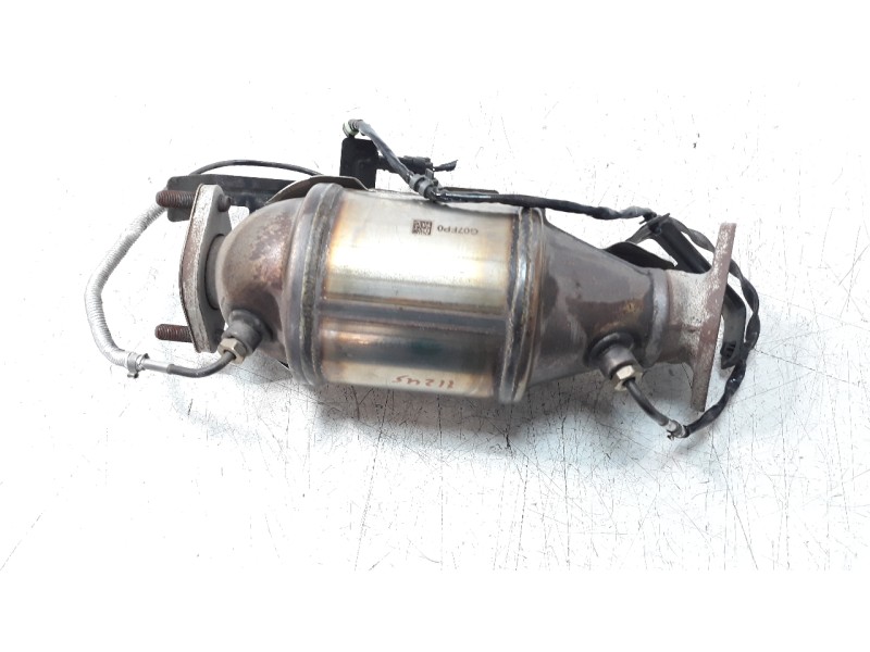 Recambio de catalizador para kia ceed 1.0 tgdi cat referencia OEM IAM G07FP0  