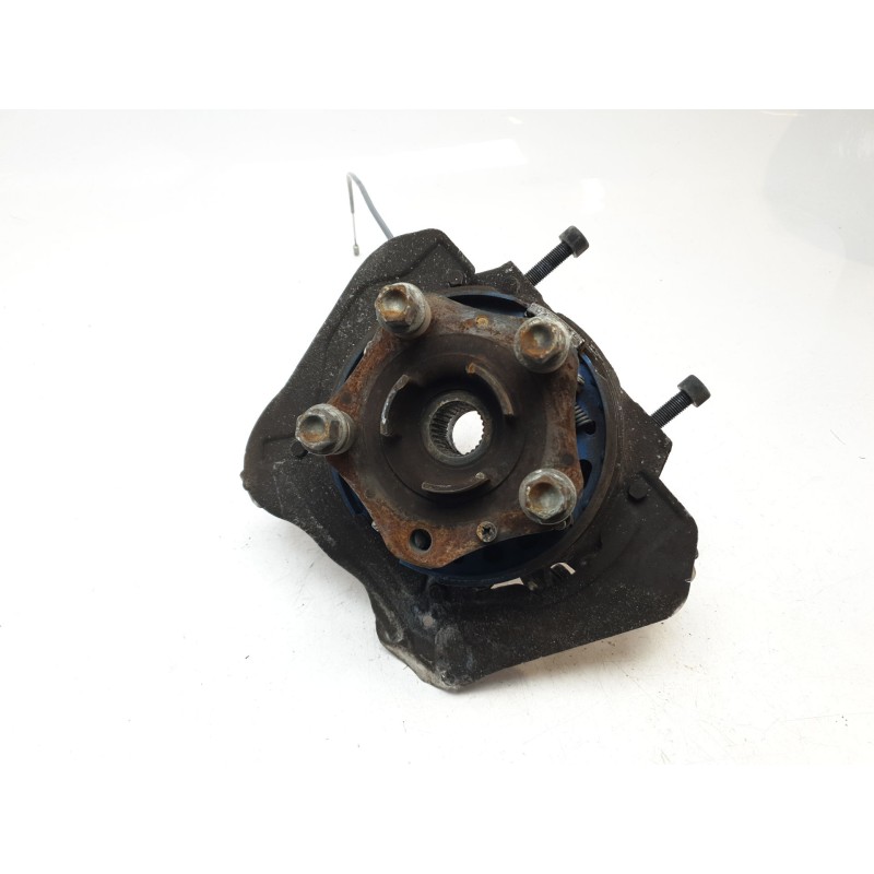 Recambio de mangueta trasera izquierda para porsche 911 (typ 997) carrera s coupe referencia OEM IAM 99733161106  