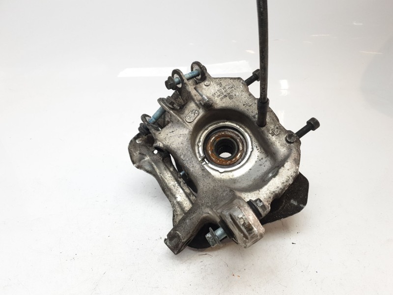 Recambio de mangueta trasera izquierda para porsche 911 (typ 997) carrera s coupe referencia OEM IAM 99733161106  