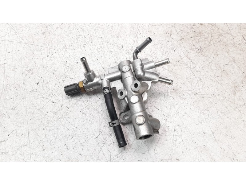Recambio de sensor presion para mazda cx-5 luxury 2wd referencia OEM IAM SH011327X  
