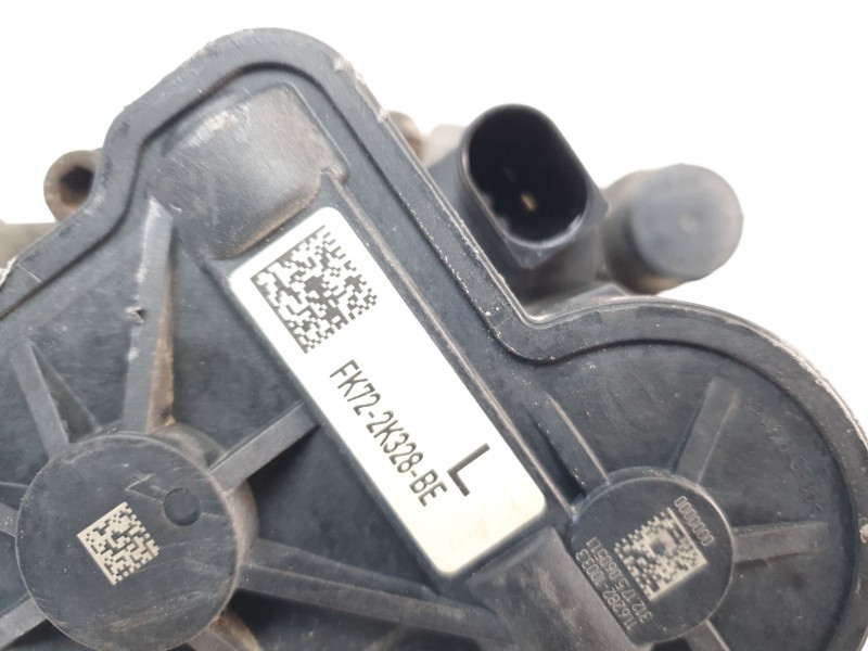 Recambio de pinza de freno trasera izquierda para jaguar e-pace 2.0 diesel cat referencia OEM IAM FK722K328BE  