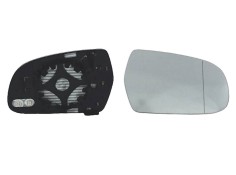 Recambio de cristal retrovisor derecho para audi a3 (8p) referencia OEM IAM 8K0857536F 1050228016 AD0247503
