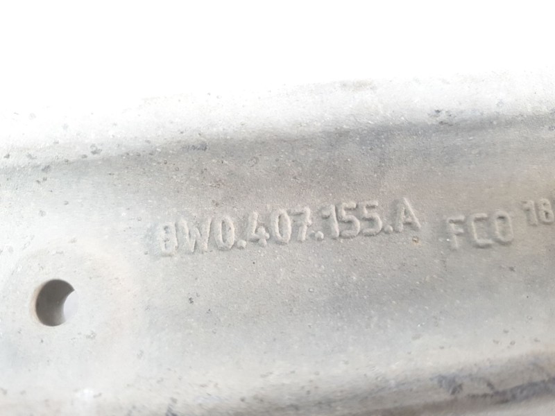 Recambio de brazo suspension inferior delantero izquierdo para audi a4 avant (8wd) referencia OEM IAM 8W0407155A  
