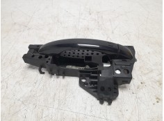 Recambio de maneta exterior trasera izquierda para audi q5 (8r) 3.0 v6 24v tdi referencia OEM IAM 8T01837885   2