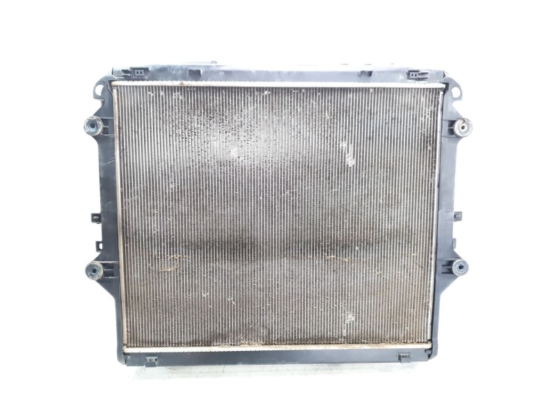 Recambio de radiador agua para toyota hilux vii 2.4 d referencia OEM IAM 2640320602  