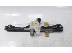 ELEVALUNAS TRASERO IZQUIERDO 9826076580 106075618 