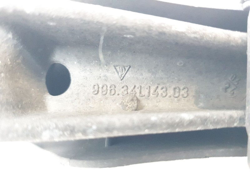 Recambio de brazo suspension inferior trasero derecho para porsche 911 (typ 997) carrera s coupe referencia OEM IAM 99634114303 