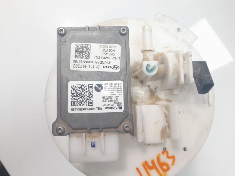 Recambio de bomba combustible para kia sportage referencia OEM IAM 31110N7000  