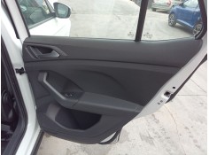 Recambio de elevalunas trasero derecho para volkswagen t-cross (c11, d31) 1.0 tsi referencia OEM IAM   