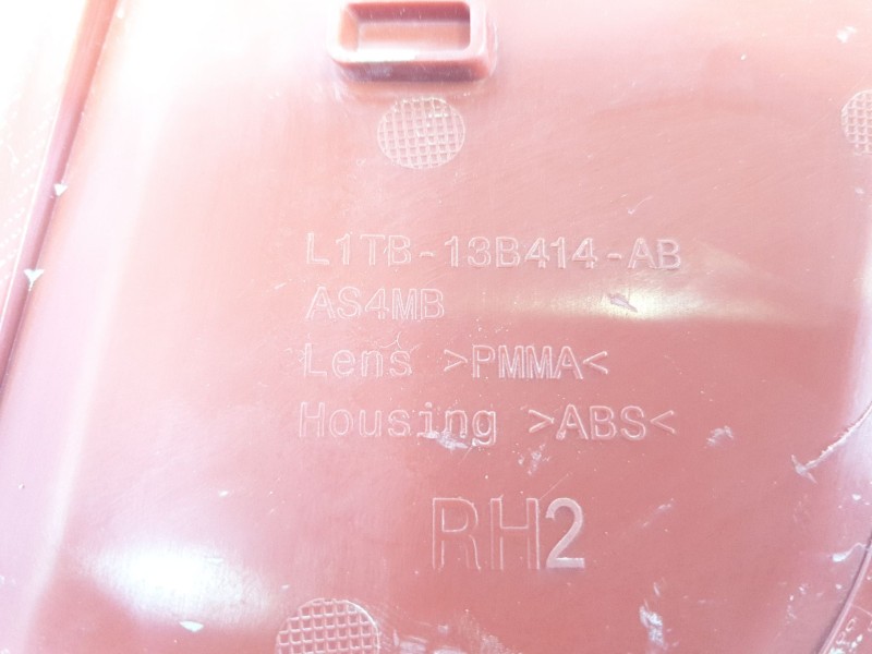 Recambio de piloto trasero derecho paragolpes para ford puma hybrid titanium design referencia OEM IAM L1TB13B414AB  