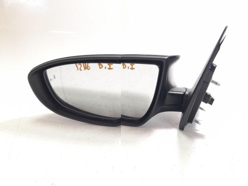 Recambio de retrovisor izquierdo para hyundai i20 iii (bc3, bi3) 1.6 t-gdi referencia OEM IAM 87617Q0090  