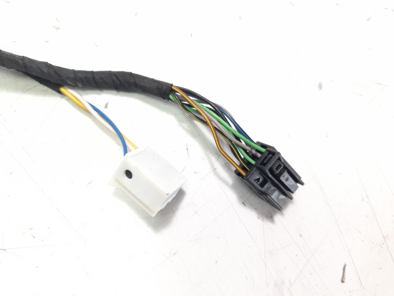 Recambio de retrovisor izquierdo para mercedes-benz clase a (bm 177) a 200 (177.087) referencia OEM IAM A1778101100  