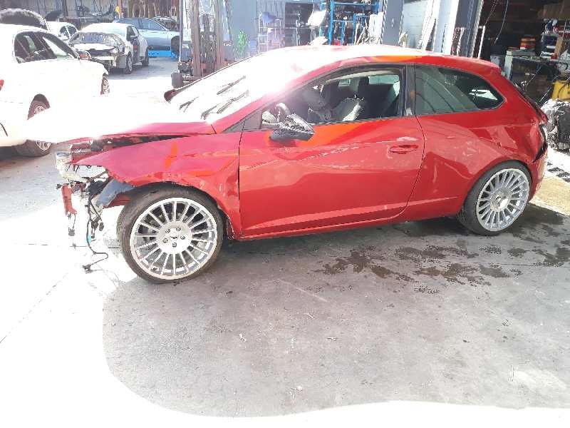 seat leon sc (5f5) del año 2017