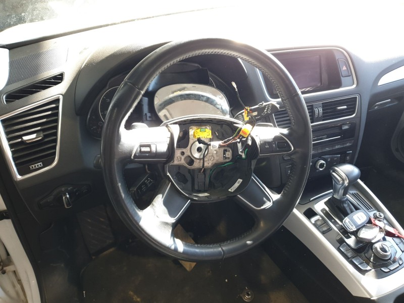 Recambio de volante para audi q5 (8rb) 2.0 tdi quattro referencia OEM IAM 4L0419091AD1KT  
