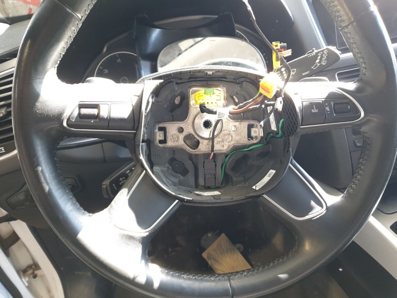 Recambio de volante para audi q5 (8rb) 2.0 tdi quattro referencia OEM IAM 4L0419091AD1KT  