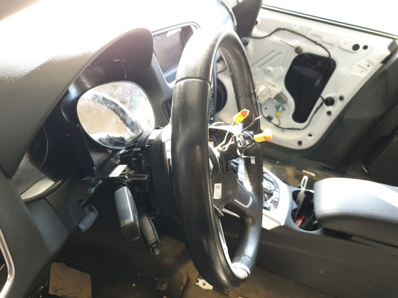 Recambio de volante para audi q5 (8rb) 2.0 tdi quattro referencia OEM IAM 4L0419091AD1KT  