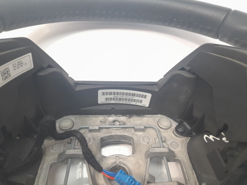 Recambio de volante para citroën c4 cactus shine referencia OEM IAM 98278470ZD  