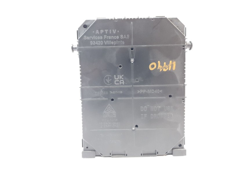 Recambio de caja reles / fusibles para citroën c4 berlina e-feel referencia OEM IAM 9832880380  