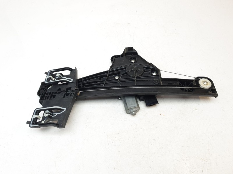 Recambio de elevalunas trasero derecho para citroën c4 berlina e-feel referencia OEM IAM 9832714280  