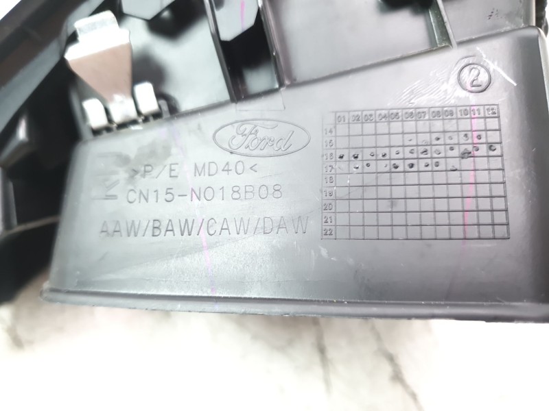 Recambio de aireador derecho para ford ecosport (cr6) trend referencia OEM IAM GN150108B08  