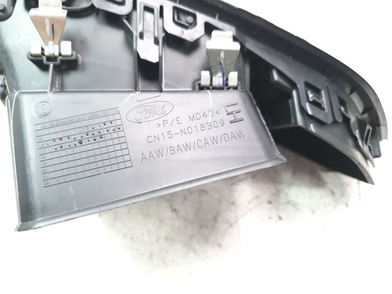 Recambio de aireador izquierdo para ford ecosport (cr6) trend referencia OEM IAM CN15N018B09  