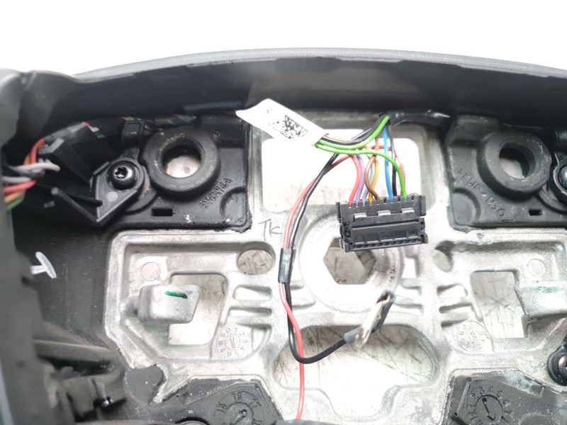 Recambio de volante para ford ecosport (cr6) trend referencia OEM IAM CGN153600KC3ZHE  