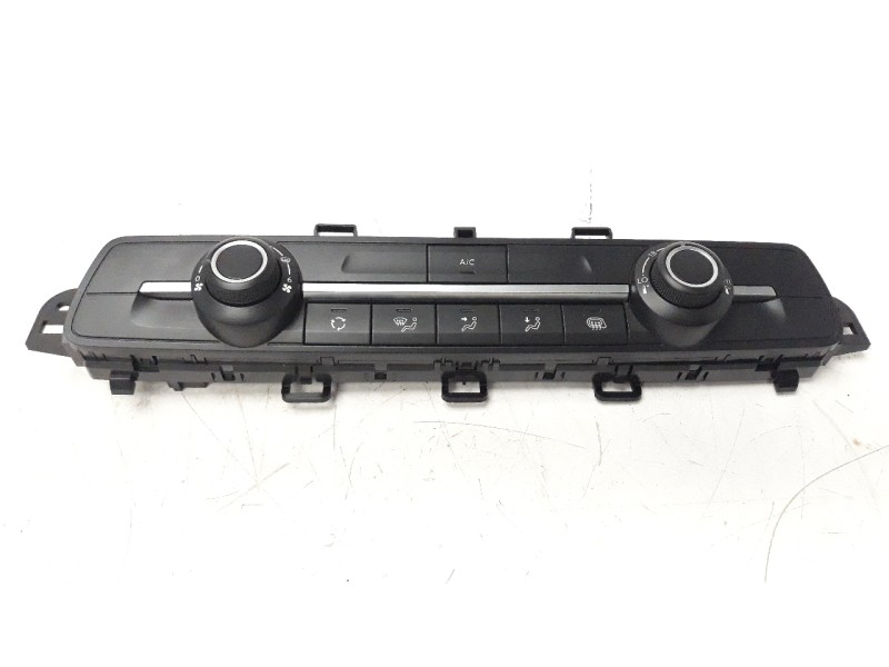Recambio de mando climatizador para opel vivaro furgón 1.5 cdti dpf referencia OEM IAM 98340416ZD  