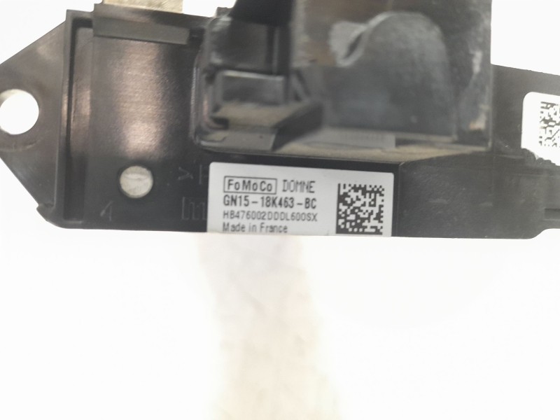 Recambio de resistencia calefaccion para ford ecosport (cr6) trend referencia OEM IAM GN1518K463BC  