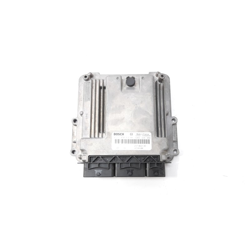 Recambio de centralita motor uce para dacia sandero 1.5 dci diesel fap cat referencia OEM IAM 237102213R 237104128R 0281030439