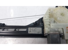 Recambio de elevalunas trasero izquierdo para citroen c4 picasso 1.2 12v e-thp referencia OEM IAM 9826076580 106075618  2