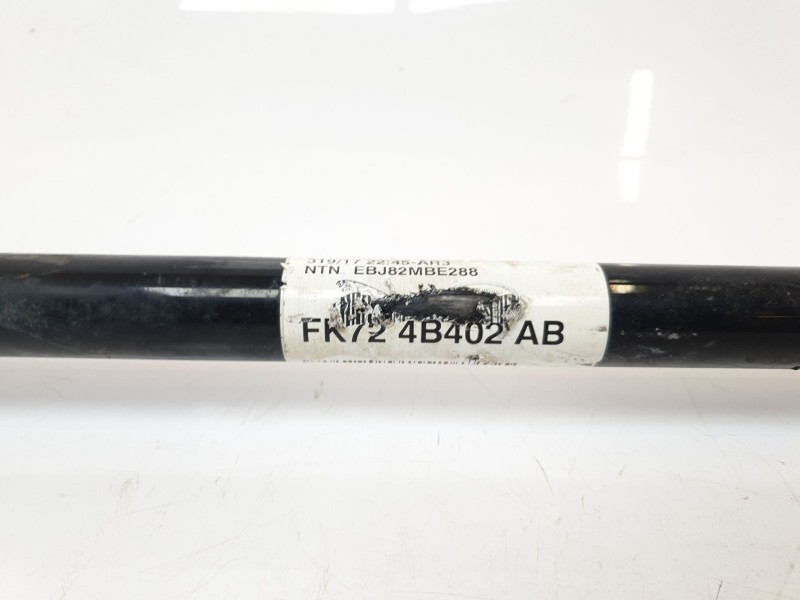 Recambio de transmision trasera izquierda para jaguar e-pace 2.0 diesel cat referencia OEM IAM FK724B402AB  
