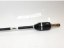TRANSMISION TRASERA IZQUIERDA FK724B402AB FK724B402AB 