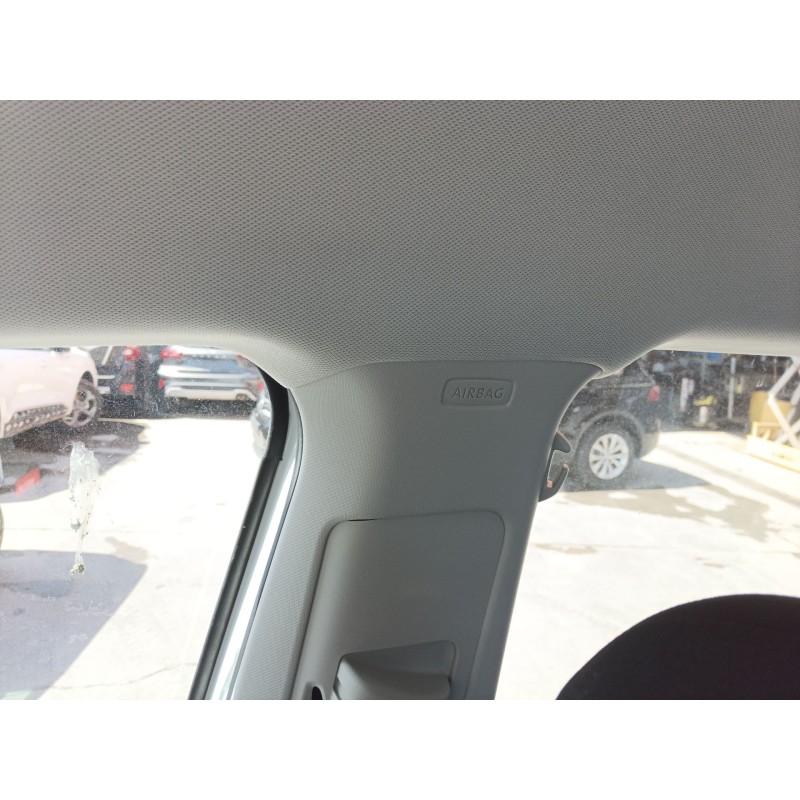 Recambio de airbag cortina delantero derecho para volkswagen t-cross (c11, d31) 1.0 tsi referencia OEM IAM   