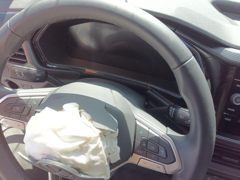 Recambio de mando multifuncion para volkswagen t-cross (c11, d31) 1.0 tsi referencia OEM IAM   