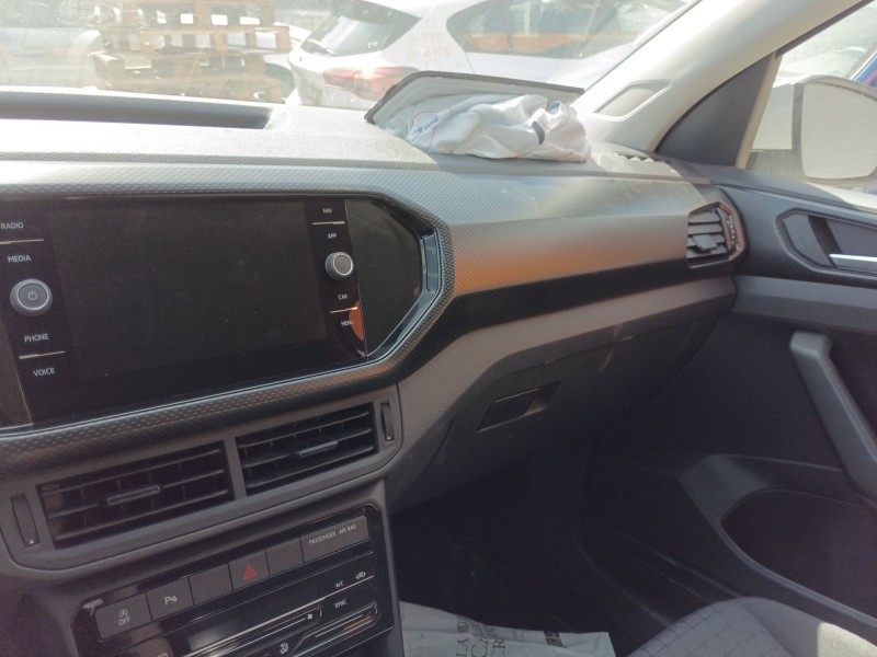 Recambio de ventilador calefaccion para volkswagen t-cross (c11, d31) 1.0 tsi referencia OEM IAM   