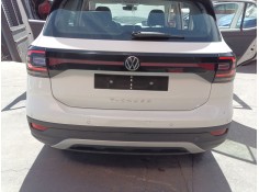 Recambio de paragolpes trasero para volkswagen t-cross (c11, d31) 1.0 tsi referencia OEM IAM   