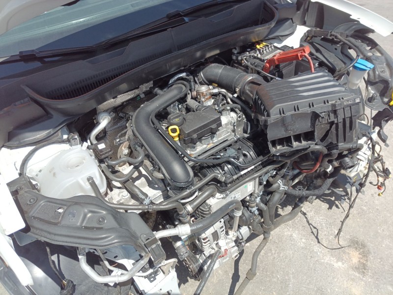 Recambio de bomba combustible para volkswagen t-cross (c11, d31) 1.0 tsi referencia OEM IAM   