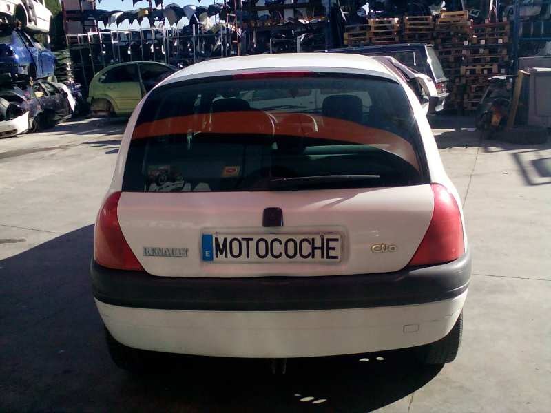 renault clio ii fase i (b/cbo) del año 1999