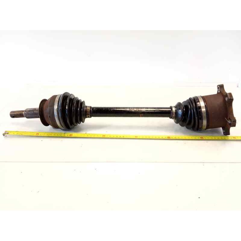 Recambio de transmision trasera derecha para nissan pathfinder (r51) 2.5 dci le referencia OEM IAM 39600EB310  T98928