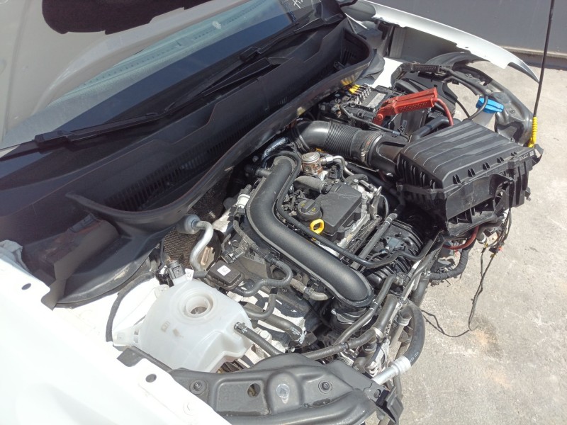 Recambio de centralita motor uce para volkswagen t-cross (c11, d31) 1.0 tsi referencia OEM IAM   